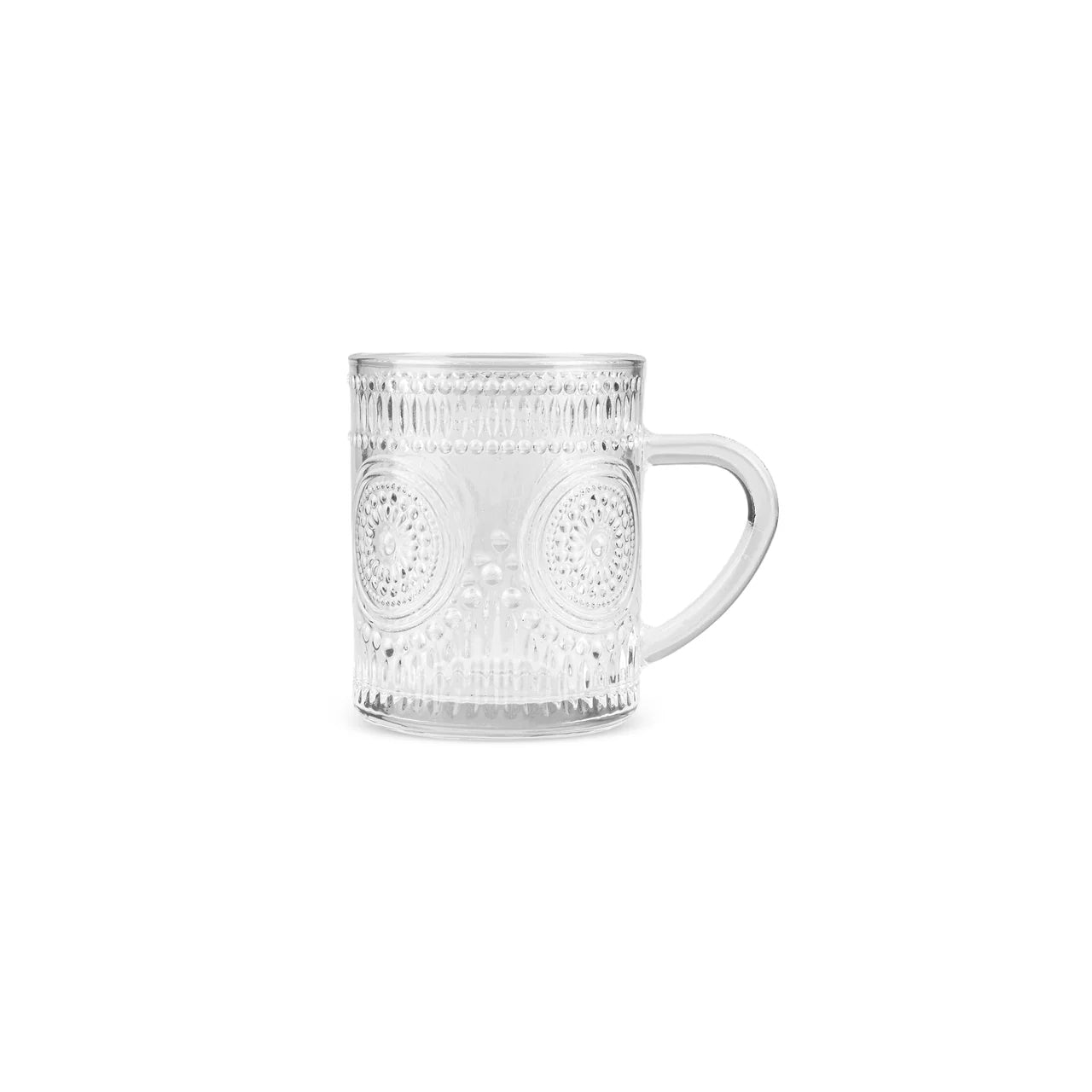 Karaca Margo 6-teiliges Teeglas-Set, 155 ml