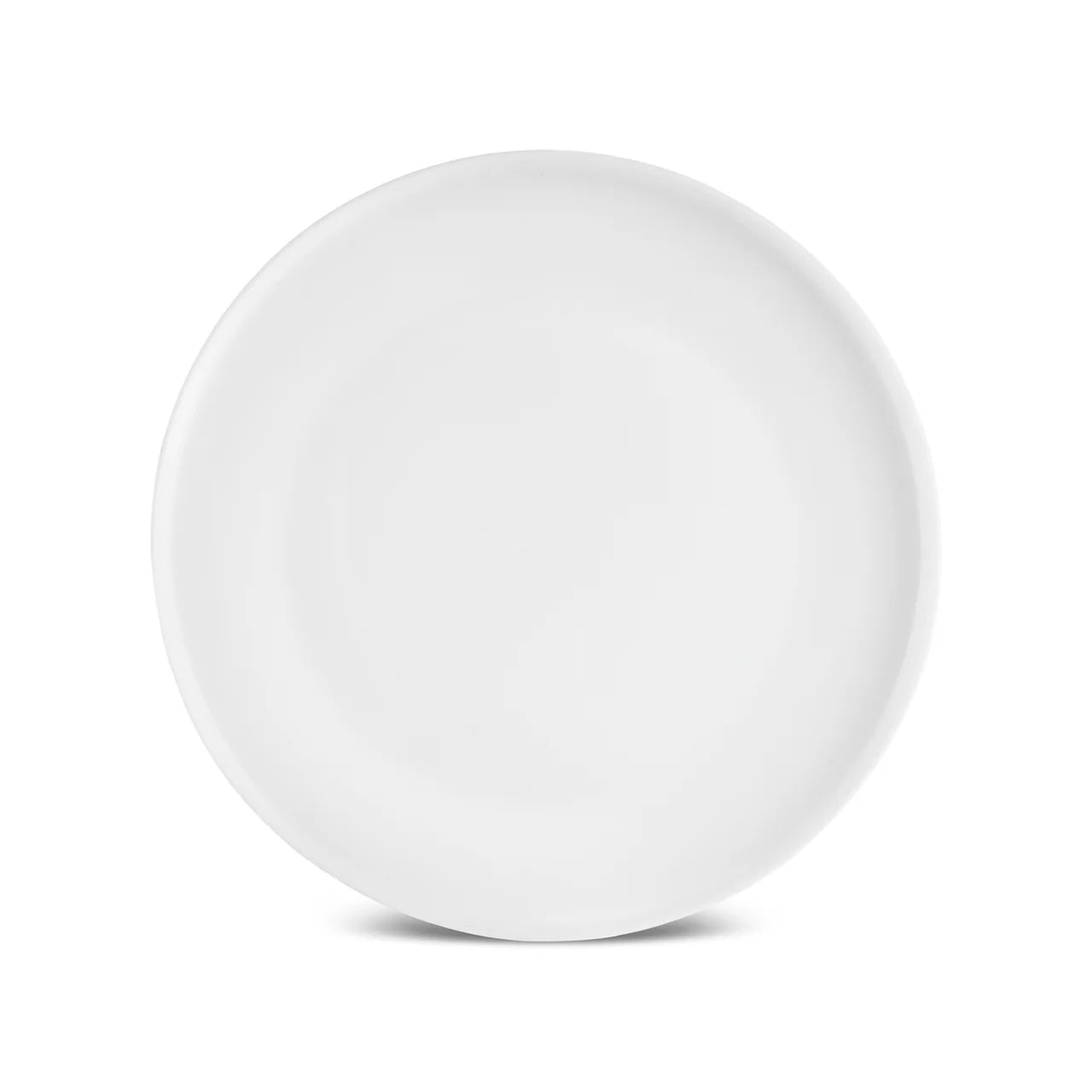 Karaca Streamline New Saturn Weiss 24-teiliges Tafelservice, 6 Personen