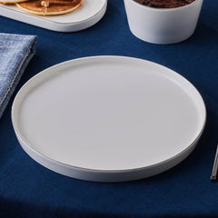 Karaca Forever Bone Bomo Platin Frühstücksset für 6 Personen, 22-teilig