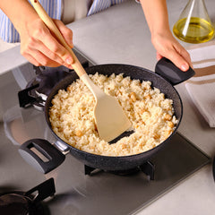 Karaca Aqua Granit Flaches Kochgeschirr 26 cm