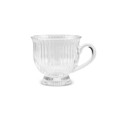 Karaca Hera Teegläser-Set für 6 Personen, 200 ml