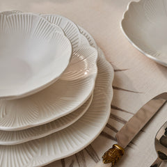 Karaca Bloom Bone China Tafelservice für 6 Personen, 24-teilig