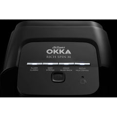 Arzum Okka - RICH SPIN - Crome Türkische Kaffeemaschine OK0016-RK