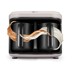 Karaca Hatır Hüps Duet Türkische Kaffeemaschine Beige, 1400 W
