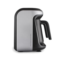 Karaca Hatır Hüps Duet Türkische Kaffeemaschine, Grau, 1400 W