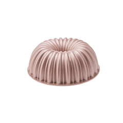 Karaca Cake Pro Geschnittene Gusskuchenform Roségold