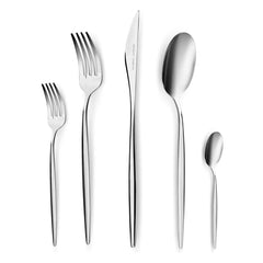 Karaca Lizbon Besteck-Set für 12 Personen, 60-teilig