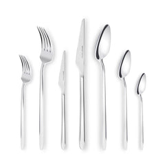 Karaca Stark 316+ Premium Besteck-Set für 12 Personen, 84-teilig