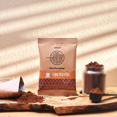 Karaca Hatır Türk Kahvesi 100 g – Traditioneller Türkischer Kaffee mittel geröstet