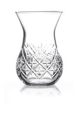 Pasabahce 42881 Timeless 6 türkische Teegläser 6-teiliges Set Gläserset