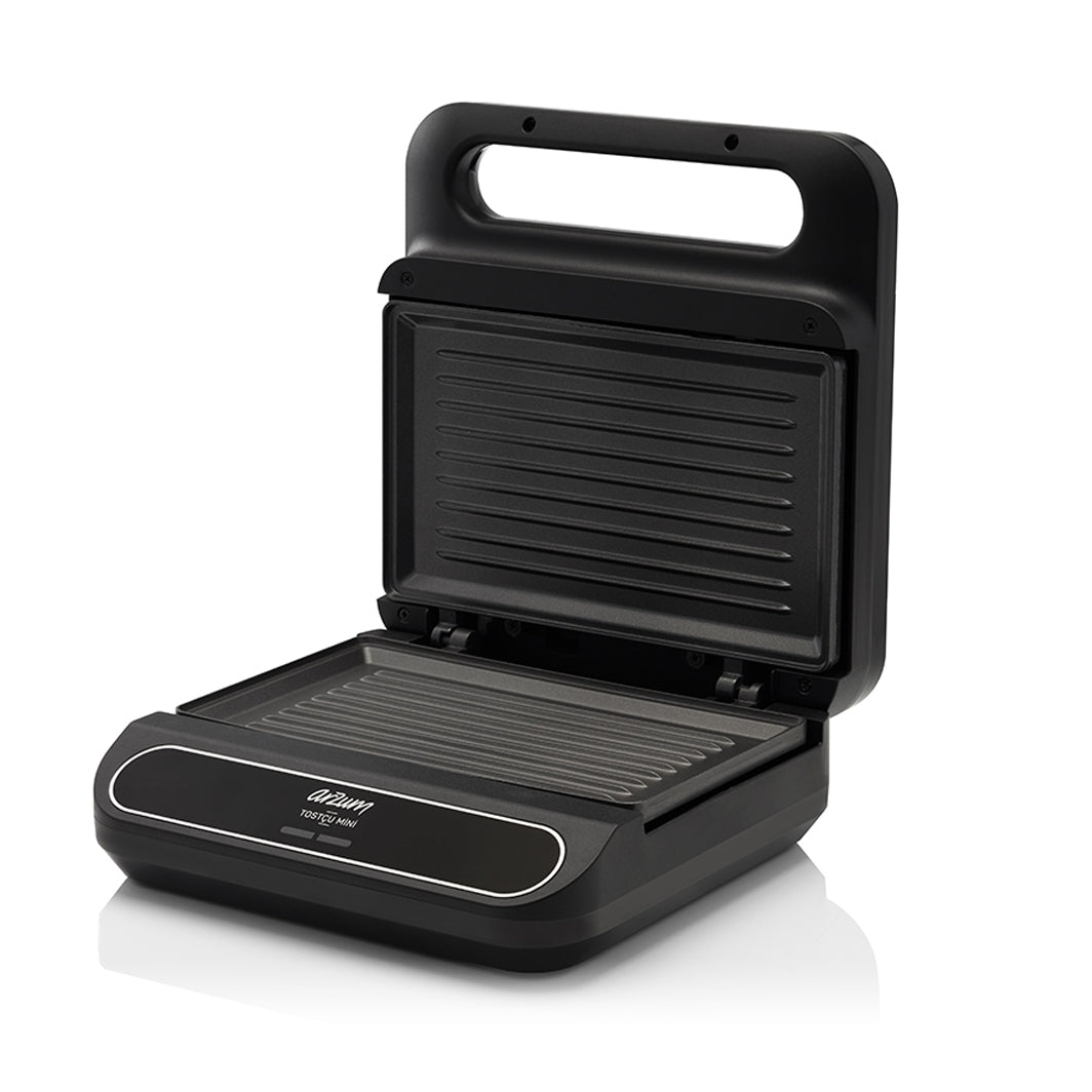 Arzum Mistost AR2052-S Grill- und Sandwichmaker, Schwarz