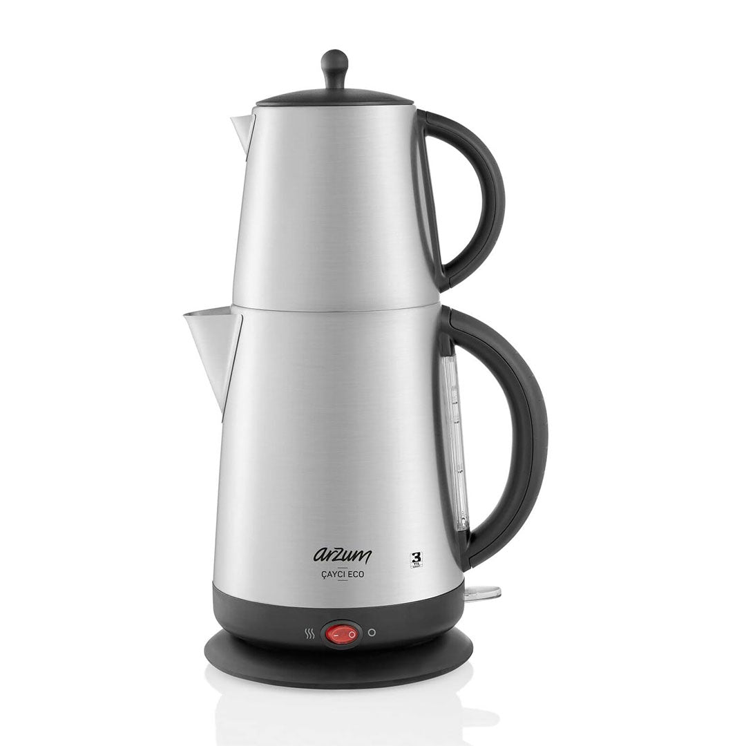 Arzum Eco Tea Machine AR3072-Elektrischer Teekocher