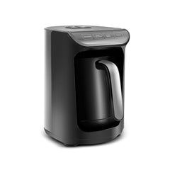 Hatır Köz Türkische Kaffeemaschine mit Röstfunktion – Anthrazit