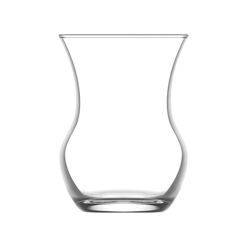 LAV Ayda AYD335E – 6-teiliges Teegläser-Set