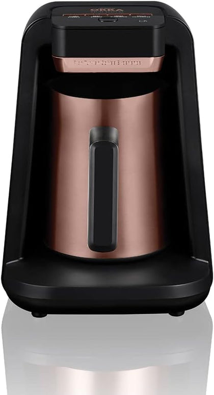 Arzum Okka - RICH SPIN M - Kupfer Türkische Kaffeemaschine OK0012-R
