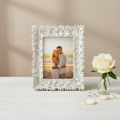 Karaca Nova Leaves Rahmen für Foto 13x18 cm