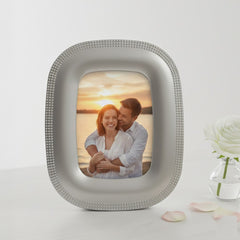 Bilderrahmen für Foto 13x18 cm, edel versilbert