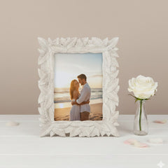 Karaca Nova Tropic Leaf Rahmen für Foto 13x18 cm