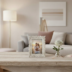 Karaca Nova Tropic Leaf Rahmen für Foto 13x18 cm