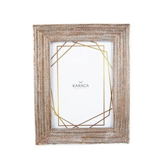 Karaca Nova Strickrahmen für Foto 13x18 cm
