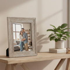 Karaca Nova Strickrahmen für Foto 13x18 cm