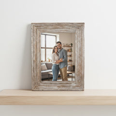 Karaca Nova Strickrahmen für Foto 13x18 cm