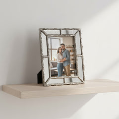 Karaca Nova Spiegelrahmen für Foto 13x18 cm