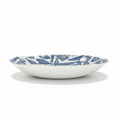 Karaca Fish World Glasschale 40cm