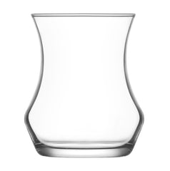 LAV Türkische Teegläser Set Eda – 12-teilig, 170 ml