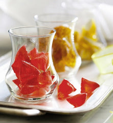 LAV Türkische Teegläser Set Eda – 12-teilig, 170 ml