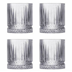 Pasabahce 520014-1100254 Verre à boire Elysia lot de 4 