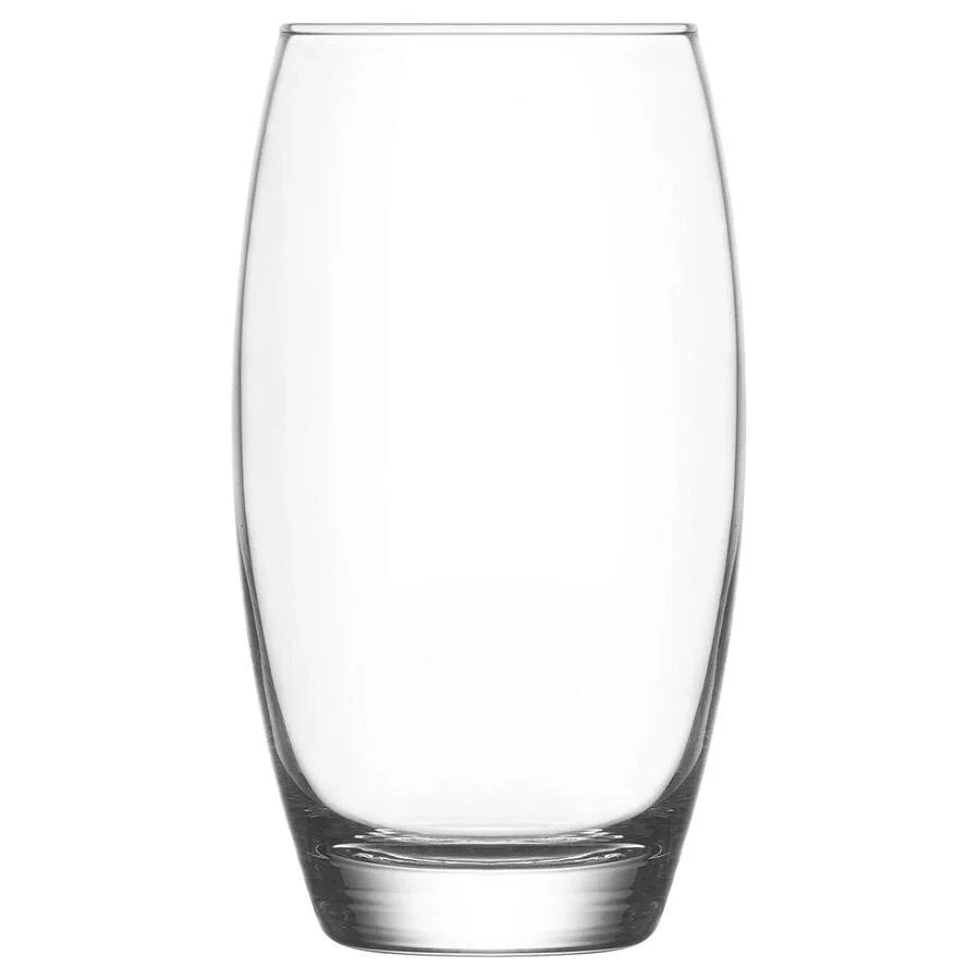 LAV Empire Trinkgläser Set – 6-teilig, 510 ml