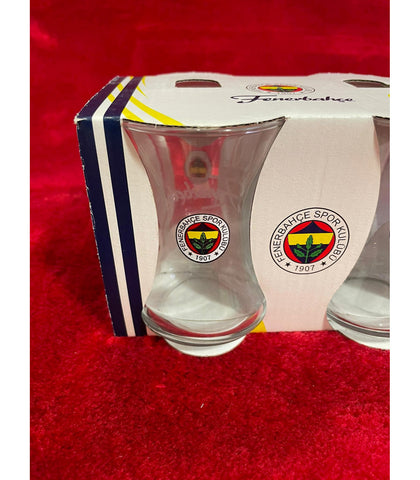 Teegläser Taraftar Fenerbahçe 6-tlg.
