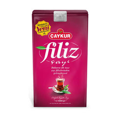 ÇAYKUR Filiz Schwarztee 1000g – Hochwertiger Schwarztee aus der Türkei