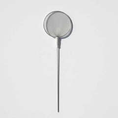 12 Stk. Delikate Deko-Picks „Grau Tüllzauber“ – 13 cm, ideal für Gastgeschenke & Braut-Accessoires (Kopie)