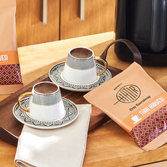 Karaca Hatır Türk Kahvesi 100 g – Traditioneller Türkischer Kaffee mittel geröstet