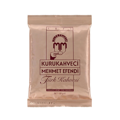 Kurukahveci Mehmet Efendi Türkischer Kaffee 100g