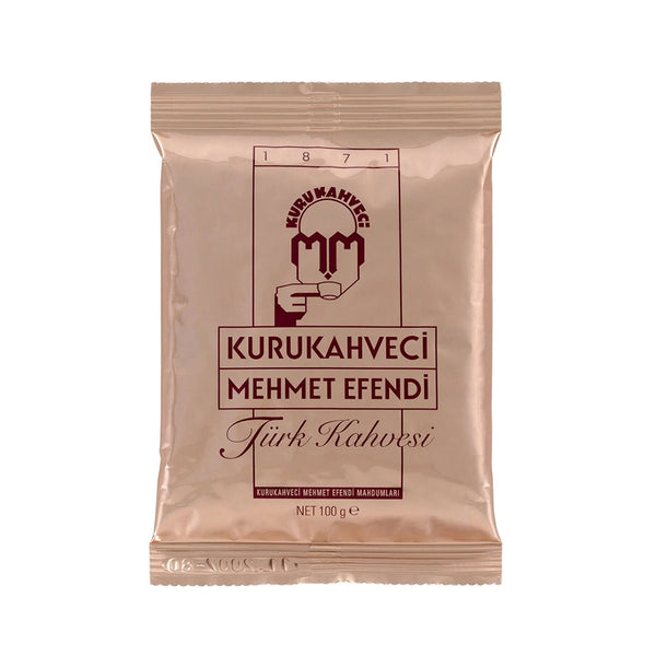 Kurukahveci Mehmet Efendi Türkischer Kaffee 100g