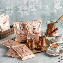 Kurukahveci Mehmet Efendi Türkischer Kaffee 100g