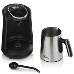 Arzum Okka Minio Pro Automatische Türkische Kaffeemaschine OK0010-K, Chrome