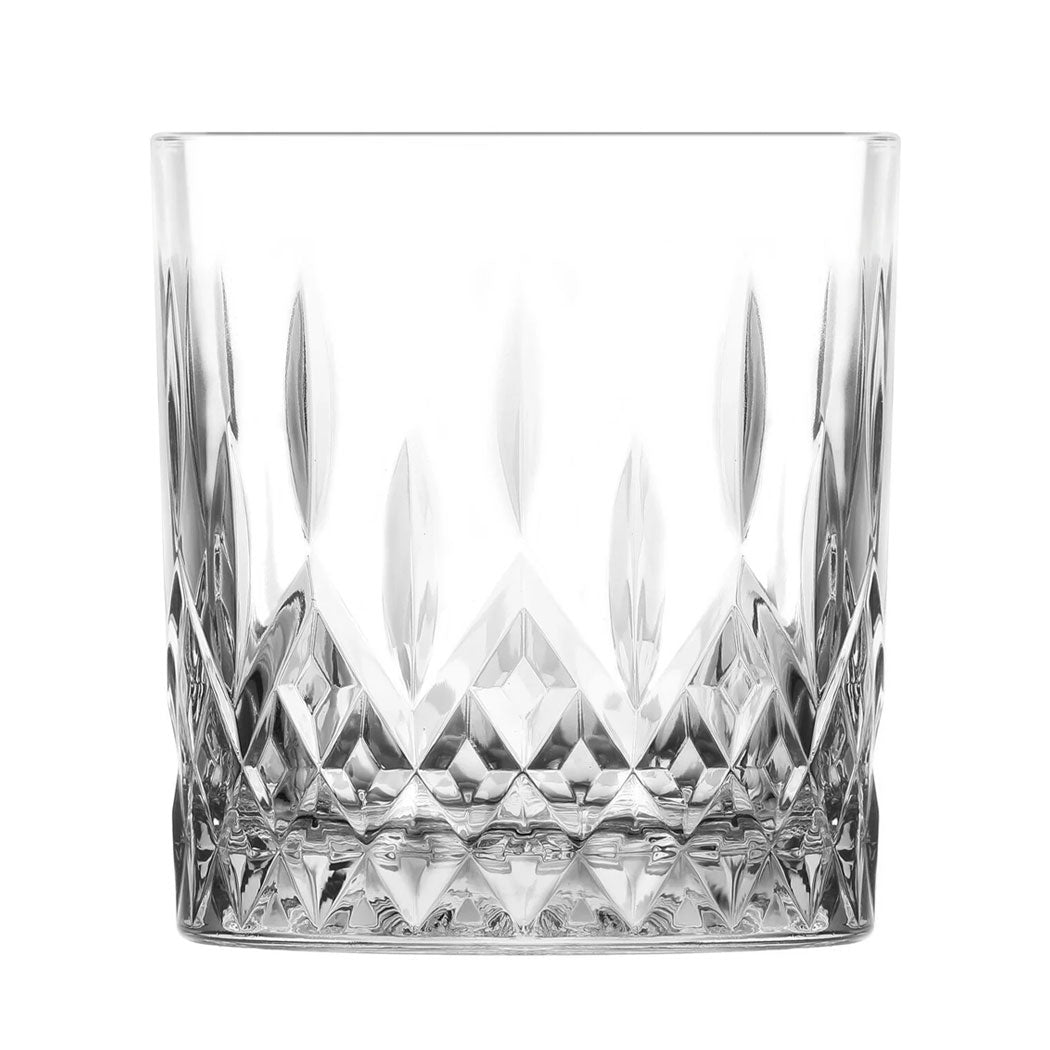 LAV Odin Drinkgläser Set – 4-teilig, 330 ml