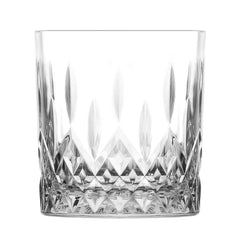 LAV Odin Drinkgläser Set – 4-teilig, 330 ml