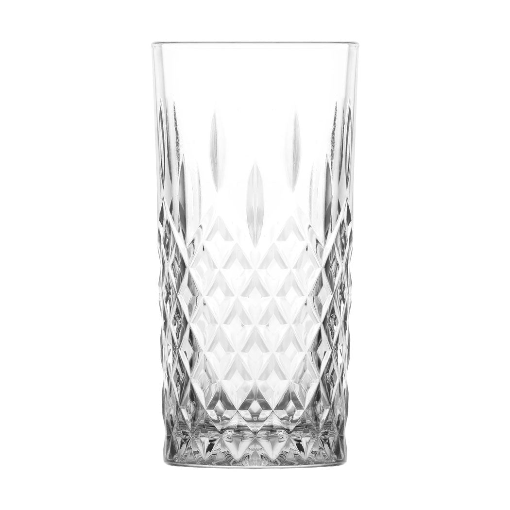 LAV Odin Trinkgläser Set – 6-teilig, 356 ml