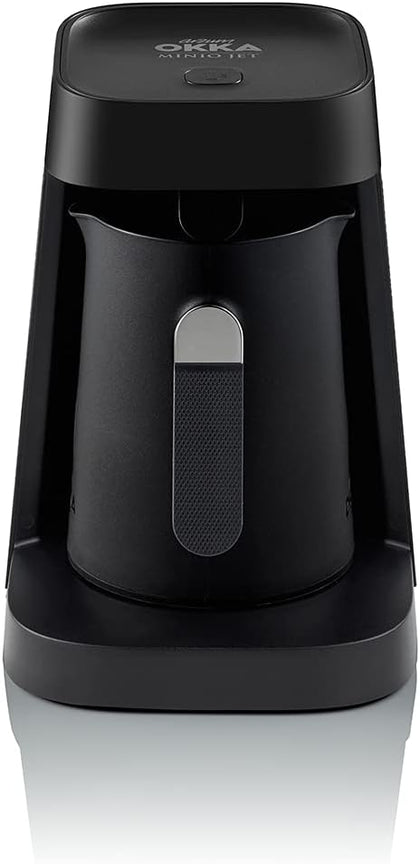 Arzum Okka Jet Automatische Türkische Kaffeemaschine OK0013-KX, Chrome