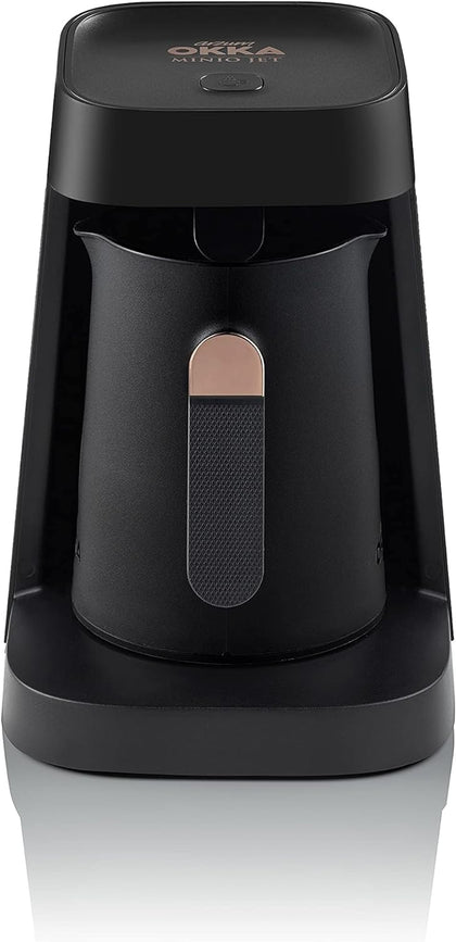 Arzum Okka Jet Automatische Türkische Kaffeemaschine OK0017-Kupfer