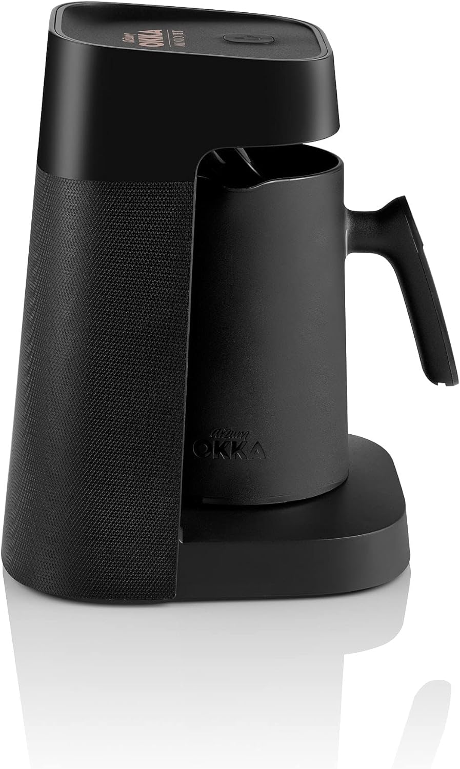 Arzum Okka Jet Automatische Türkische Kaffeemaschine OK0017-Kupfer