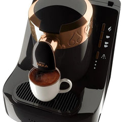 Arzum Okka OK-001 Turkish coffee machine "Black-Gold"