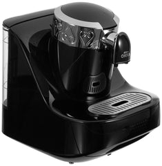 Arzum Okka OK-002 Türkische Kaffeemaschine "Black-Silber"