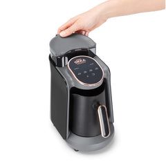 Arzum Okka GRANDINO Mocha Machine Black-Copper