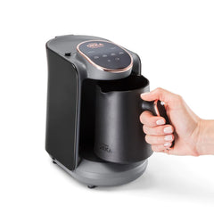 Arzum Okka GRANDINO Mocha Machine Black-Copper